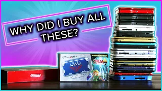 Why do I have 15 3DS Systems?? | Neander Meander