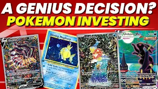 Why Pokemon Investing Makes Sense! 📈