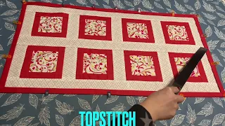 Amazing Method Of Using Small Fabric Pieces /Quick-Easy Quilting Techniques You Haven’t Seen Before