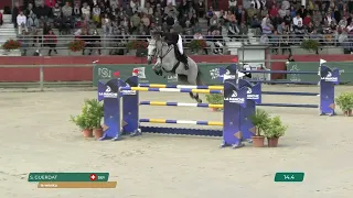 Steve Guerdat et Is-Minka - CSI 3* Normandie Horse Show 2023