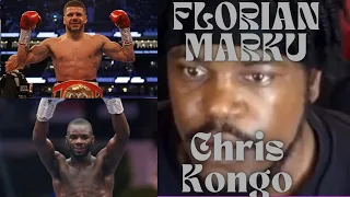 Florian Marku vs Chris Kongo LIVE Full Fight Blow by Blow Commentary!