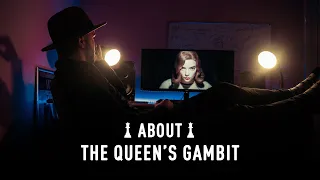 Why The Queen's Gambit is the Best Show Ever? (A non-chess player opinion)