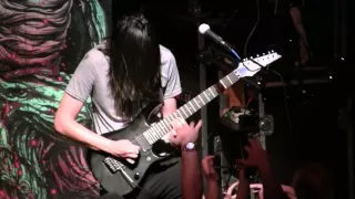 2011.04.19 Chelsea Grin - Recreant (Live in Bloomington, IL)