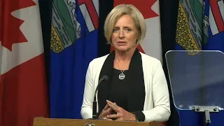 Alberta pulls out of federal climate plan over pipeline ruling