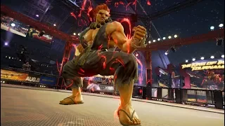 TEKKEN 7 - АРКАДНЫЙ БОЙ - AKUMA