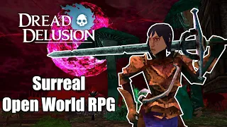 Dread Delusion Is an Absolutely SURREAL Open World RPG