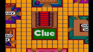 Clue (SNES) - Any% in 18.686