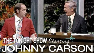 Bob Newhart Is Convinced All Country Music Is Just One Song | Carson Tonight Show