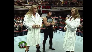 30 DX whishes a merry Christmas - RAW 22 December 1997