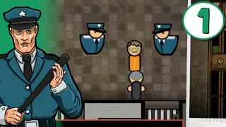 Chapter 1: "Death Row" | Prison Architect