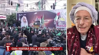 Israele-Palestina, Bonino: “Hamas mi ricorda i Vietcong”