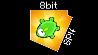 Bad Piggies everytime more bits | 4ormulator V19 | 4K | 60 FPS