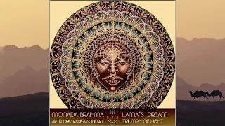 MONADA BRAHMA 023 : Lama's Dream : Triumph Of Light [Vinyl Set] #downtempo #organichouse