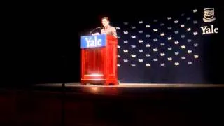 Inspirational Speech by Shah Rukh Khan as Chubb Fellow at Yale brought to you by GOPIO News.MP4