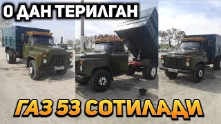 Нолдан терилган газ 53 сотилади! Супер салон, ишга тайёр пули хам ўртача👍