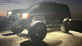 How to get the Brightest rock lights for cheap! Rock lights on a zj grand Cherokee
