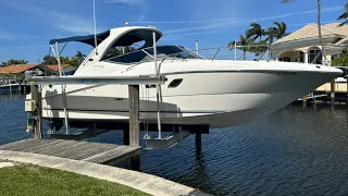 2011 Sea Ray 330 Sundancer for Sale at MarineMax Pompano Beach!!