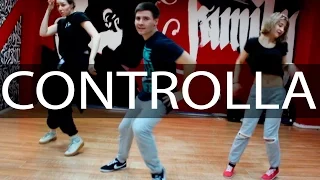 "CONTROLLA" - Drake (remix) | Wing-Beat Crew | @Dzhamal Choreography