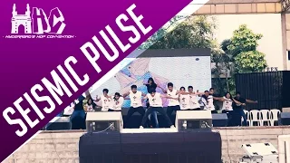 Sesimic Pulse Performance  ||  HHC '16  ||  VNR VJIET