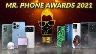 Mr. Phone Awards 2021: Winners Revealed! 🏆