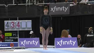 Dulcy Caylor -  Vault -  2023 Xfinity U.S.  Championships  - Senior Women Day 2