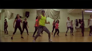 El baño - Enrique Iglesias ft Bad Bunny - Pau Peneu Dance Fitness coreography