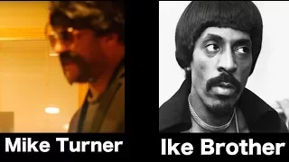 Ike Turner Brother - Mike Turner In The Studio [ITS IN THE BLOOD]