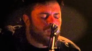 Shaun Morgan - Seether "Polly" (Nirvana cover) @ La Maroquinerie