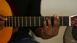 EMMANUEL - Dena Mwana  | EXPLIQUÉ | EXPLAINED | Guitar tutorial