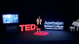 Way to fear free life | Madina Salayeva | TEDxAzerbaijanBritishCollege