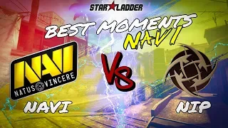 Navi vs NIP