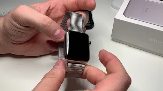 Лучшая защита для Apple Watch