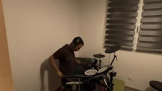 Linkin-Park Rnw@Y Drum cover