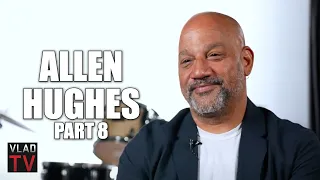 Allen Hughes: 2Pac was Throwing Jada Pinkett in the Air During Menace II Society Rehearsals (Part 8)
