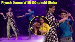 Dance Deewane 3 promo episode main Piyush aur Rupesh neapnabest performanceDiyaimpresshogai Sonakshi