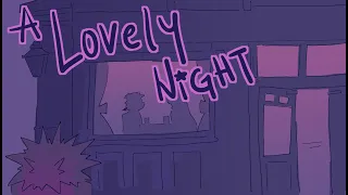 A Lovely Night || GOOD OMENS
