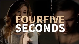 Four Five Seconds - Rihanna And Kanye West And Paul McCartney (Cover by Corey Gray&Shaylen Carroll)