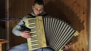 Mariusz Kalaga- Jedna z gwiazd (akordeon cover)