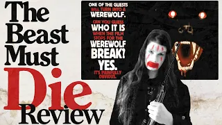 The Beast Must Die review (70s werewolf whodunnit)