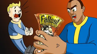 Ich habe FALLOUT 1 gespielt, damit DU es nicht musst