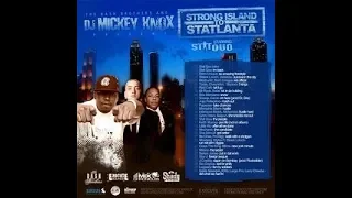 STroNG ISLAND TO STATLANTA HOSTED: STAT QUO | MIXTAPE