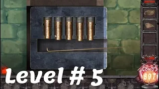 Room Escape 50 Rooms 8 Level # 5 Android/iOS Gameplay/Walkthrough