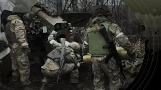 Guerre en Ukraine : le groupe Wagner à Bakhmout