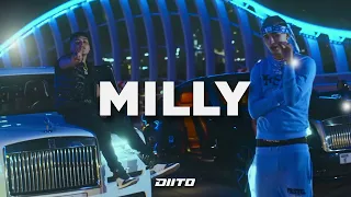 [FREE] Central Cee X Rondodasosa X UK Drill Type Beat - "MILLY" | UK Drill Instrumental 2022