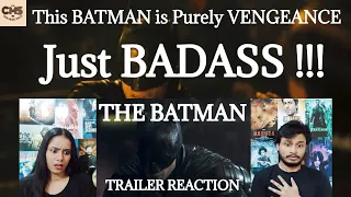 THE BATMAN - MAIN TRAILER REACTION  | DC Fandome 2021 | Robert Pattinson, Paul Dano, Zoe Kravitz