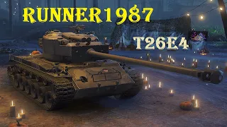 T26E4 - стоит ли брать для фарма?