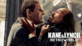 Volt egyszer egy ... Kane & Lynch 🎮