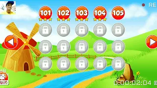 🔥Nob's World Level-105 & Level-106 (Super Mario) Jungle Adventure Game