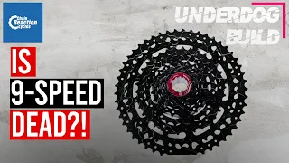 Box Prime 9 Groupset Revealed | Underdog Build Ep.3 | CRC |