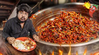 💥🤯SPICY VIZINJAM CHICKEN in Chennai..⁉️💢 #shorts